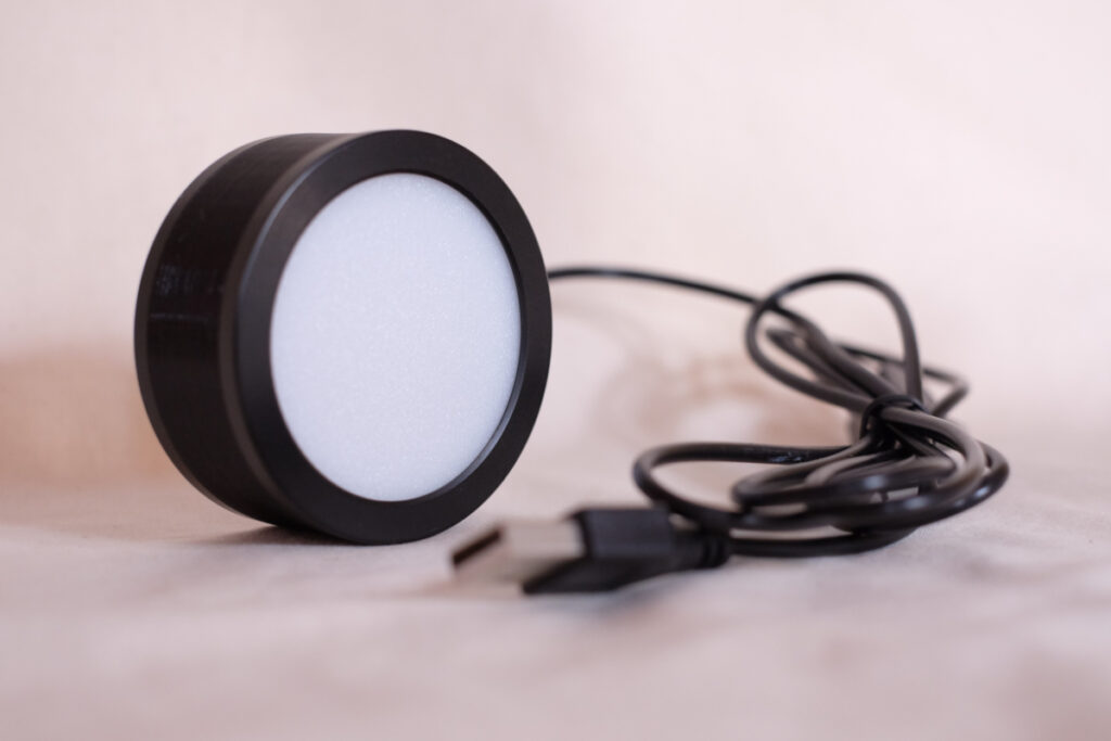 45 mm diffuse light