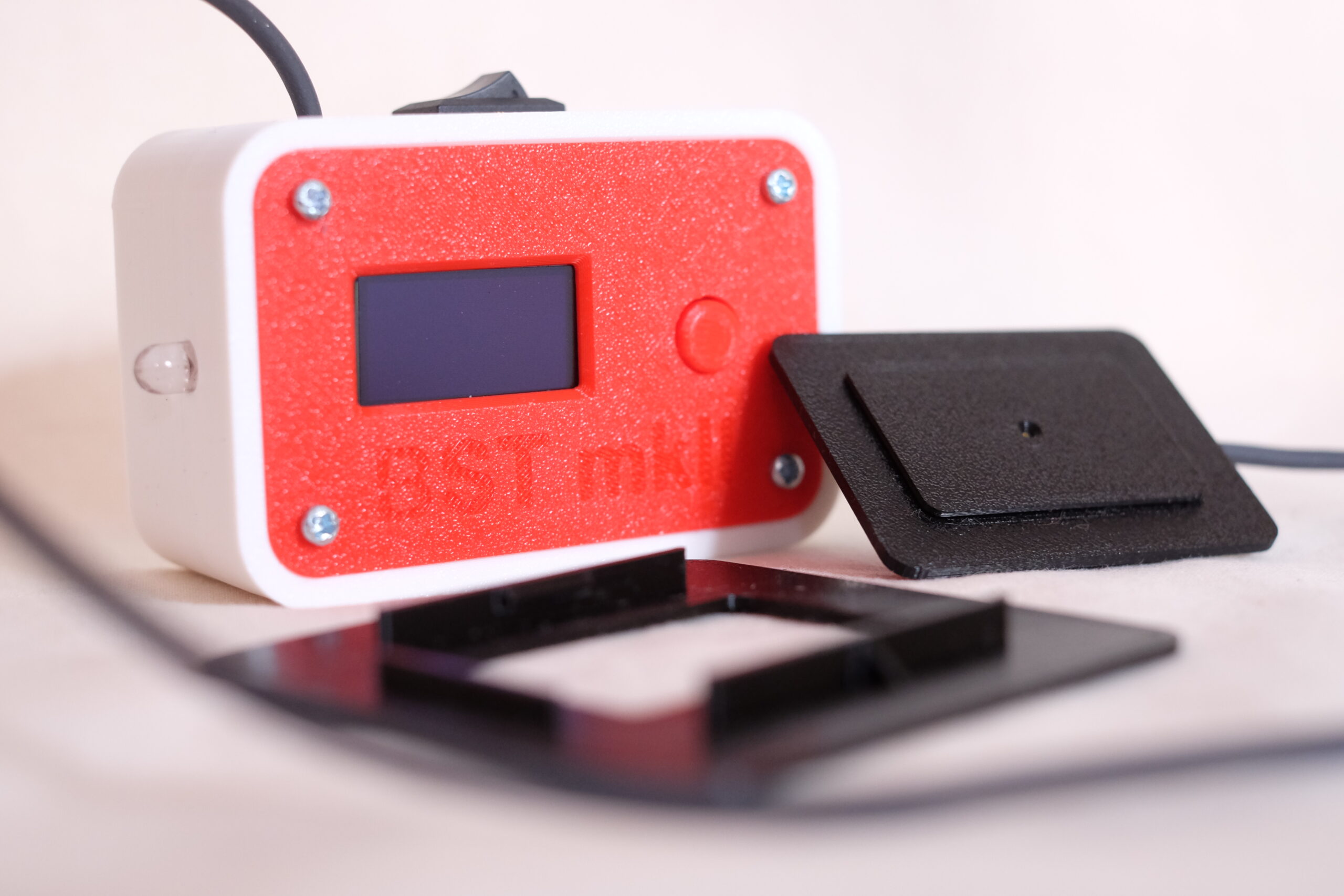 Baby Shutter Tester mk II