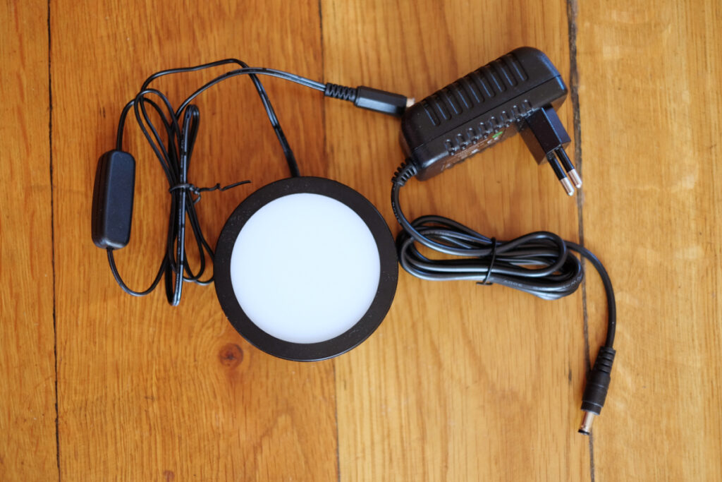 65mm diffuse light